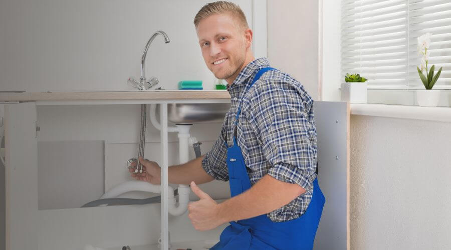 Professional sink repair in Upton, MA